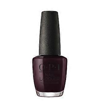Esmalte de uñas OPI Nail Lacquer HR J06 Wanna Wrap? 15 ml