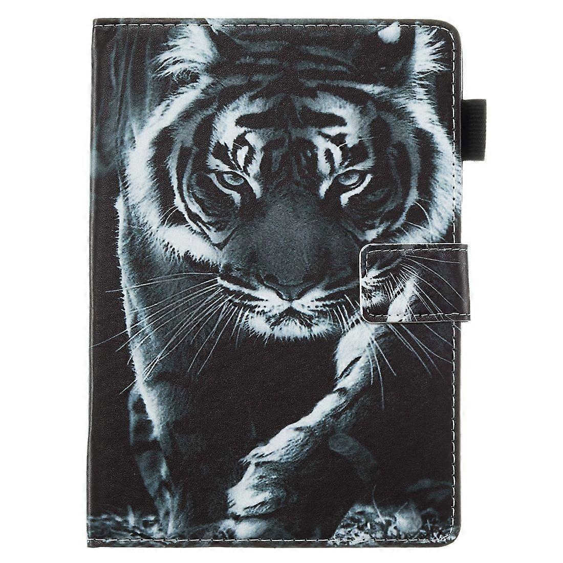 For Amazon Kindle Fire HD 8 (2020) Leather Case