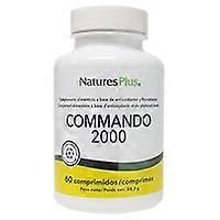 Commando 2000 (Antioxidant) 60 tablets