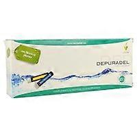 Depuradel 20 ampoules