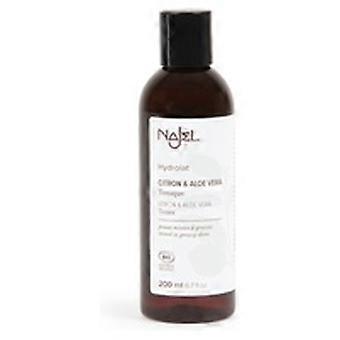 Lemon hydrosol and Aloe vera 200 ml