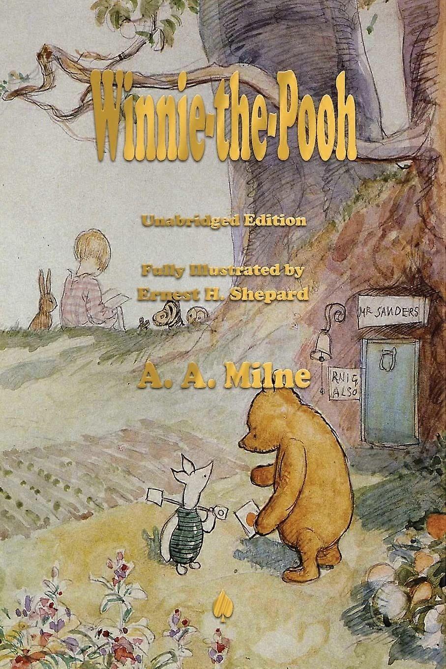 Winnie-the-pooh