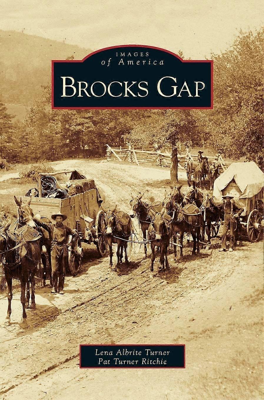 Brocks gap
