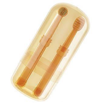 Pet Toothbrush Silicone Dog Oral Cleaning Brush 3Sets with Box