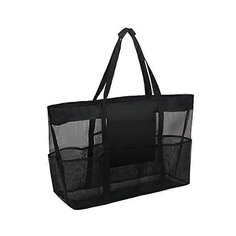 Nylon Mesh Storage Pouch for Organized Storage, Durable and Practical