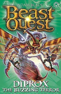 Beast Quest: Diprox the Buzzing Terror