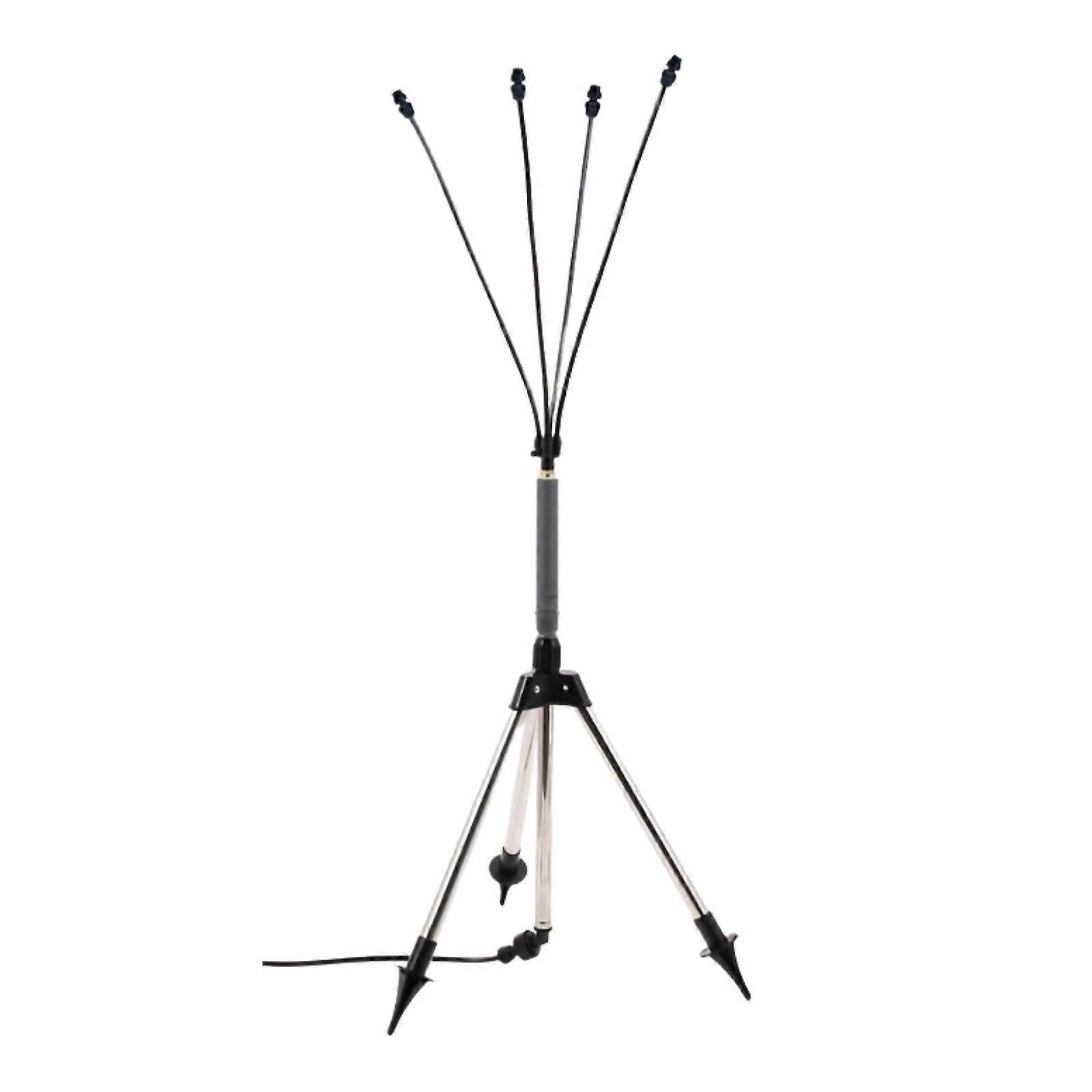 Floor Standing Mist Sprayer Adjustable Practical Standing Misting System