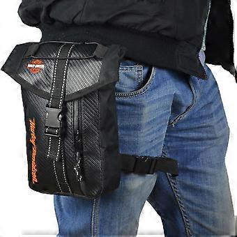 Norbinus Multifunction Motorcycle Drop Leg Bag Oxford Motorcycle Bag Outdoor Men Casual Waist Bag Fanny Pack Moto & Biker Bags