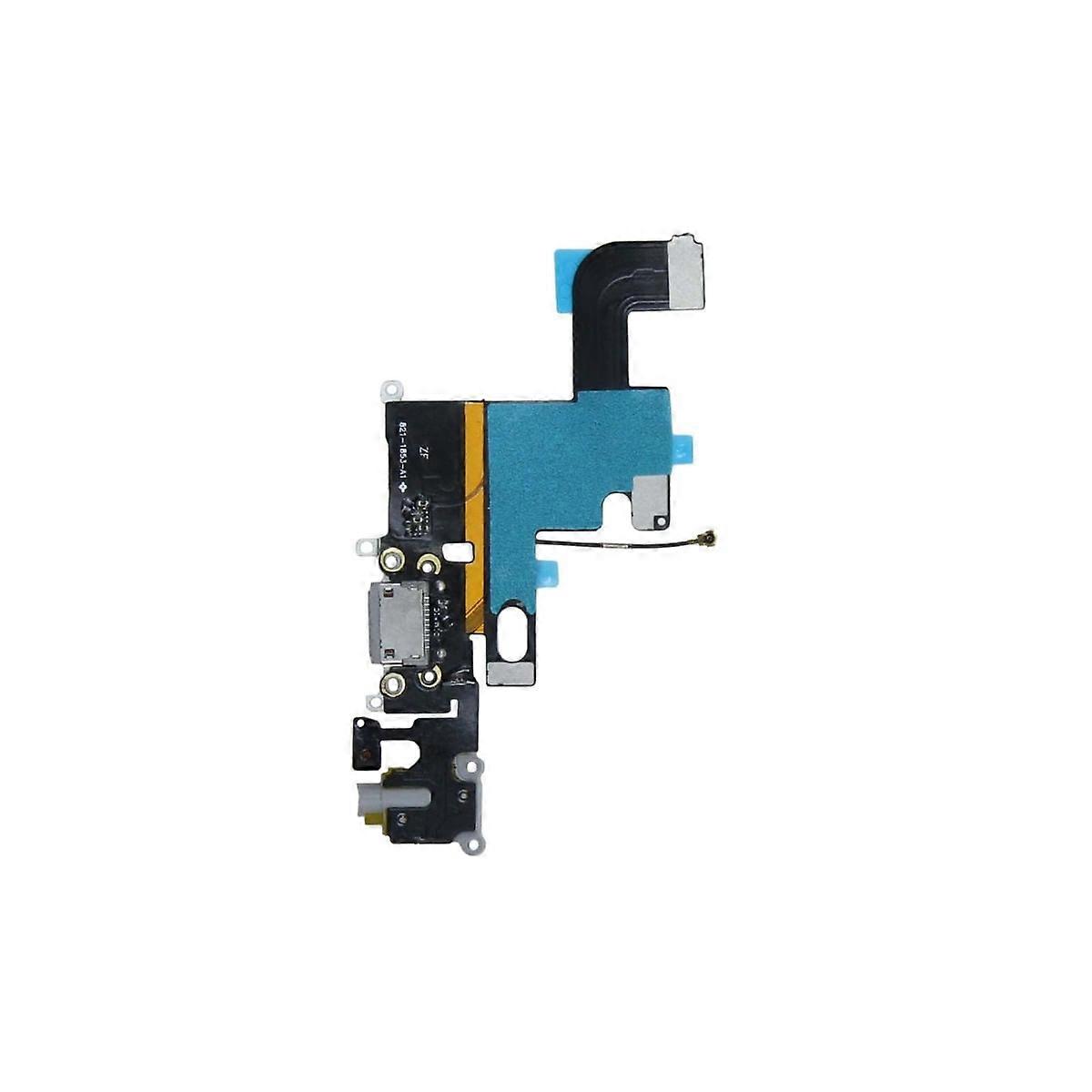 iPhone 6 Laddkontakt Flexkabel OEM - Rymdgrå