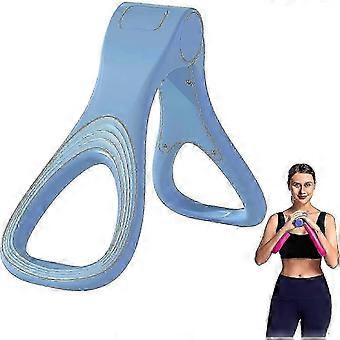 Arm Thigh Toner - Blue Fitness Equipment Fit compatible withUk Home Workouts Weight Loss