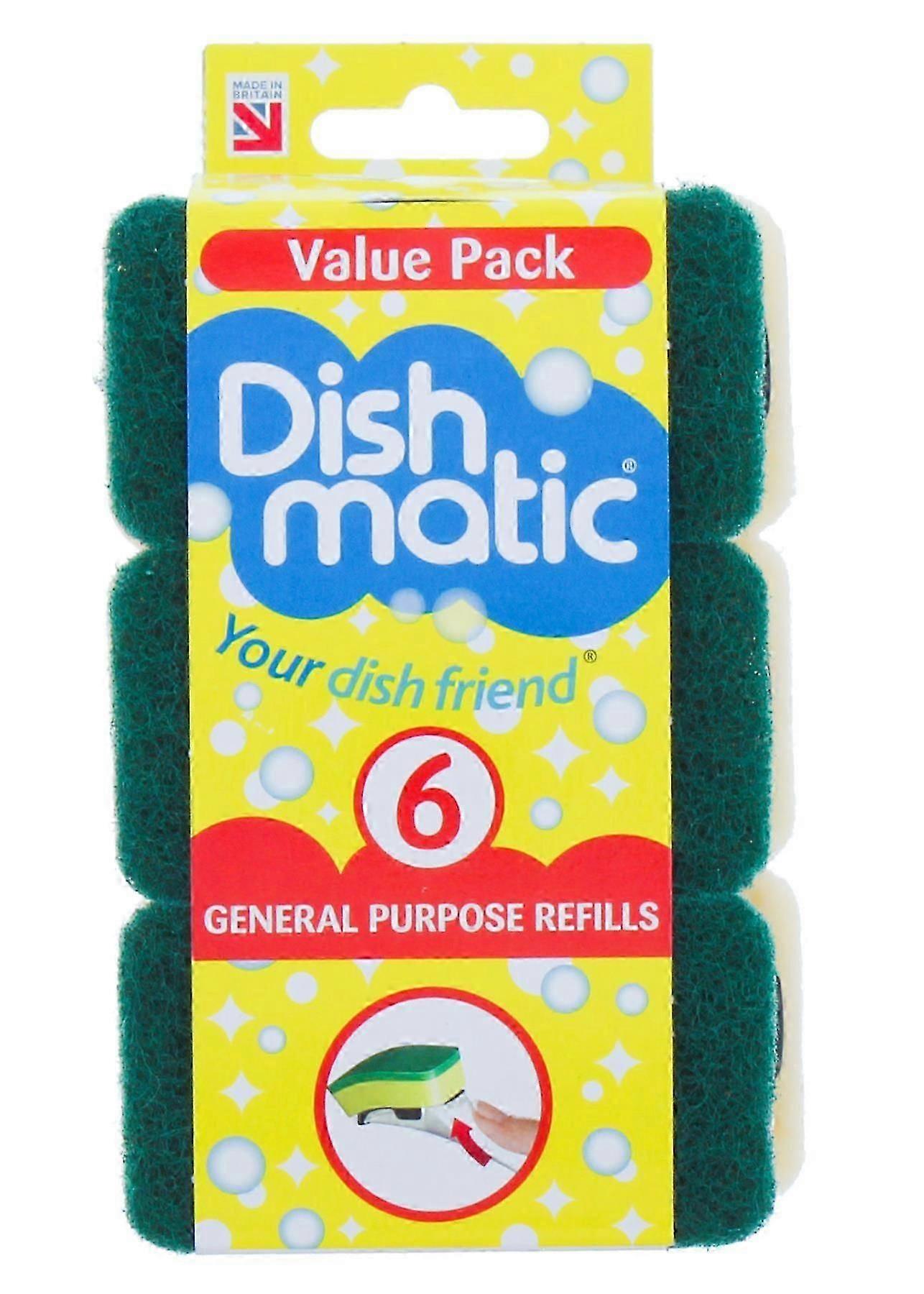 Universal-Nachfüllpatronen (6er-Pack)