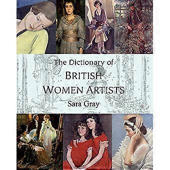 The Dictionary of British Women Artists