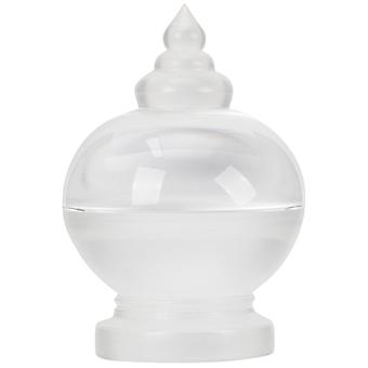 Acrylic Stupa Buddhist Tower Stupa Buddhist Pagoda Ornament Buddhist Altar Decoration