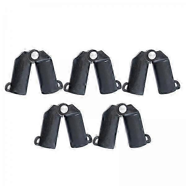 3x 5Pack for Plant Support Tubes for Vegetables