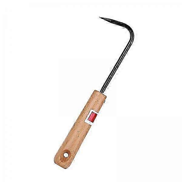 2x Ergonomic Handle Bonsai Hook Set for Gardeners