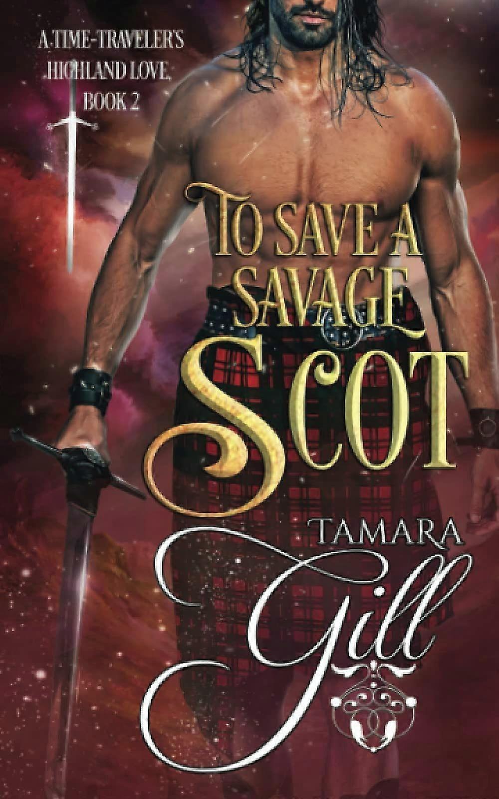 To save a savage scot