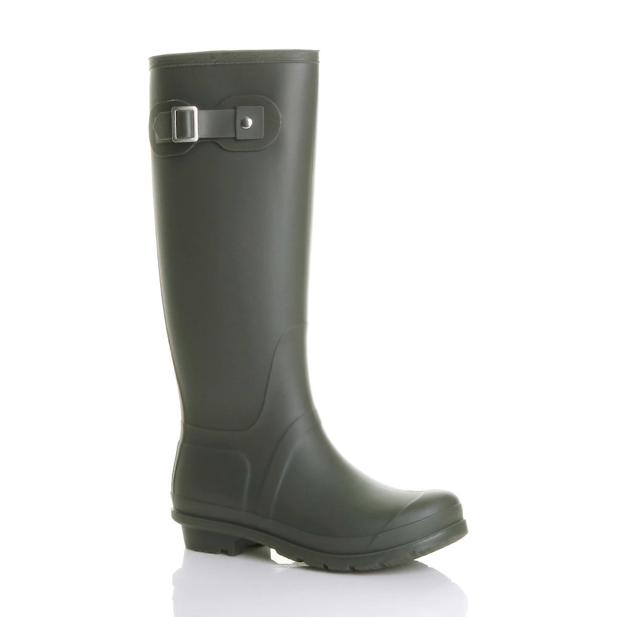 Ajvani Waterproof Wellington Boots Wellies