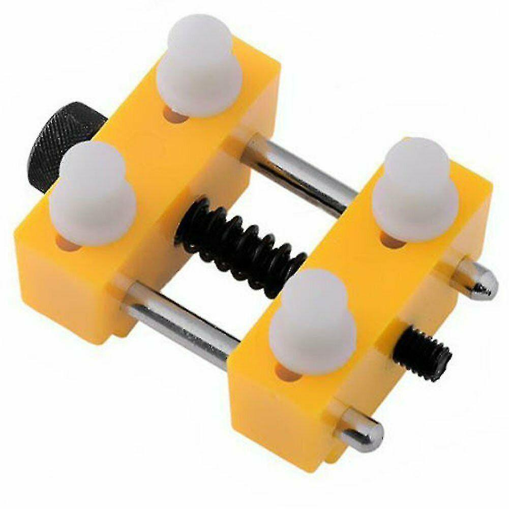 Watch Back Case Cover Opener Remover Holder Adjustable Location Repair
