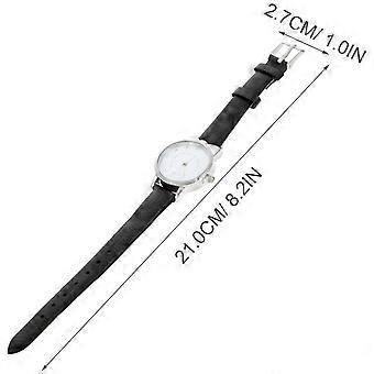 Damklocka Dekorativ armbandsur Delikat damklocka Fritidsarmbandsur Dekoration
