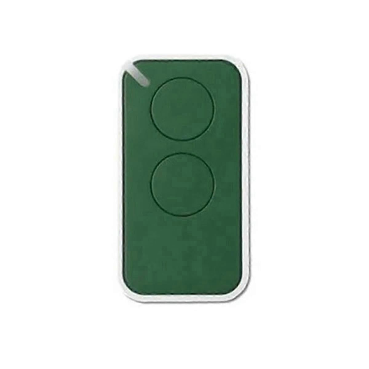 For NICE Universal Garage Remote Control 433.92MHz 2-Channel Rolling Code C