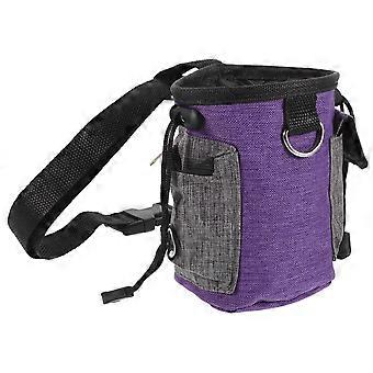Dog Training Bag Pet Treat Bag for Practical Snack Holding
