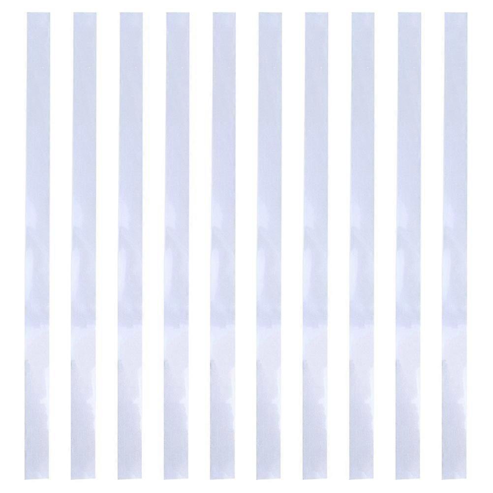 Reflective Strip High-Performance Tachometer Accessory for Speedmeter 10Pcs