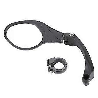 Fietsstuur review Achteraanzicht 360 draaispiegel voor mountainbikes (links)