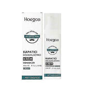 Hair Concealer - 30g, Instant Volume, För tunt hår, naturligt utseende, snabbtorkande
