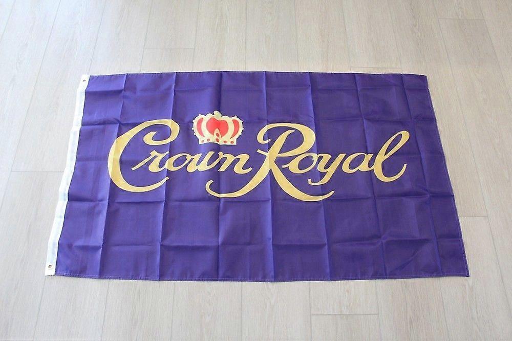 Drapeau de la Couronne Royale ED-0119