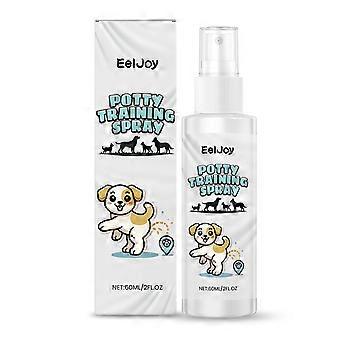 Spray líquido para treinamento de gatos na caixa de areia. Reduz acidentes e sujeira. Treinamento para fazer as necessidades no lugar certo sem estresse.