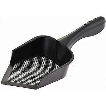Litter Scoop Litter Shovel Pointed PVC Litter Shovel Cleaning Litter Shovel Cat Litter Scoop