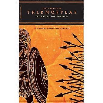 Termópilas: A Batalha pelo Ocidente - Ernle Bradford - Brochura - Livro em Inglês - História