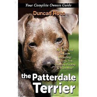 O Terrier Patterdale - Duncan Ross - Livro de bolso - Inglês - Ciência, Medicina e Natureza