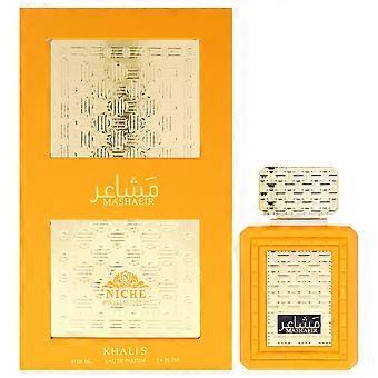 Khalis Niche Collection - Mashaeir by Khalis für Damen 3.4 oz EDP Spray
