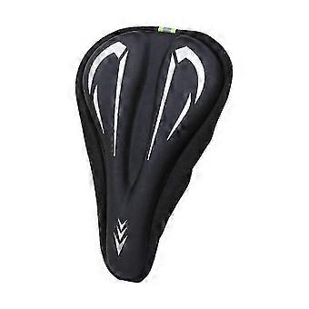 Rennrad-Sattelkissen aus Memory-Schaum, wasserdicht, Fahrradsattel aus Leder, Fahrradzubehör