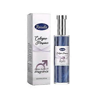 Men's Charm Cologne emanuje urokiem, naturalnym i świeżym, długotrwałym zapachem, przenośnymi i nastrojowymi perfumami