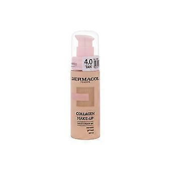 Collagen Make-up SPF10 20 ml Tan 4.0