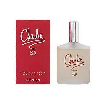 Revlon Charlie rosso Eau De Toilette Spray 100ml