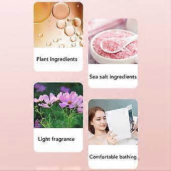 4PCS Bubble Bath Ball Dry Skin Moisturize Aromatherapy Essen...