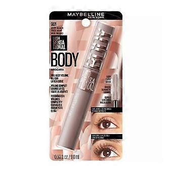 Maybelline Lash Sensational Body Volume Mascara 901 Very Black,,0.24 Oz