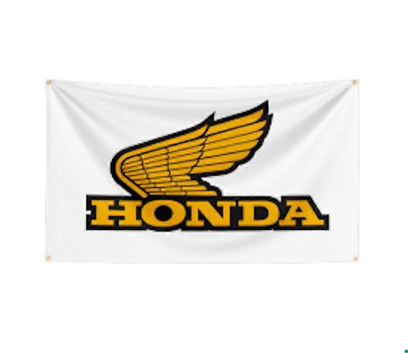 Honda WING Banner /Flag VX059
