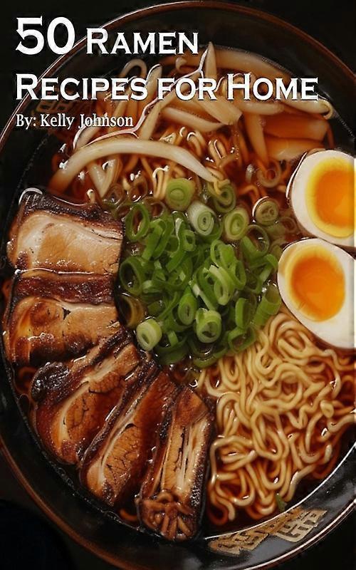 50 recettes de ramen maison