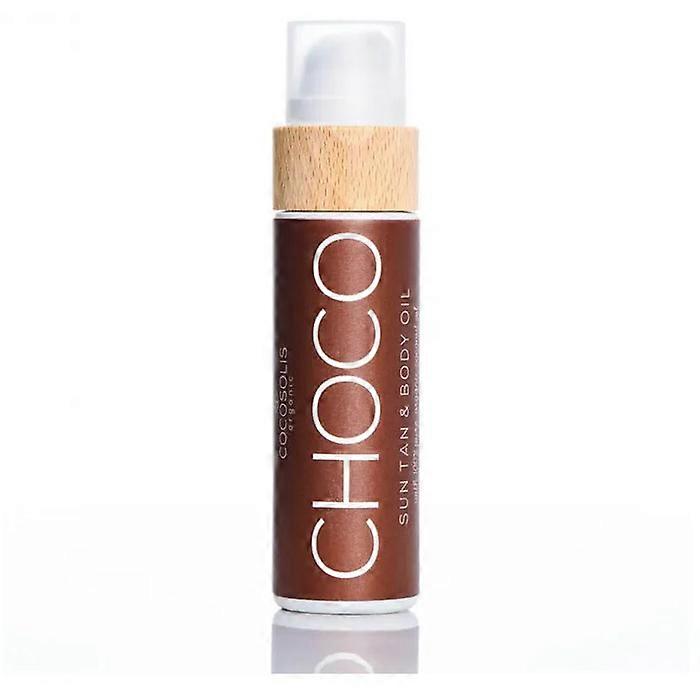 Tanning Oil Cocosolis Choco (110 ml)