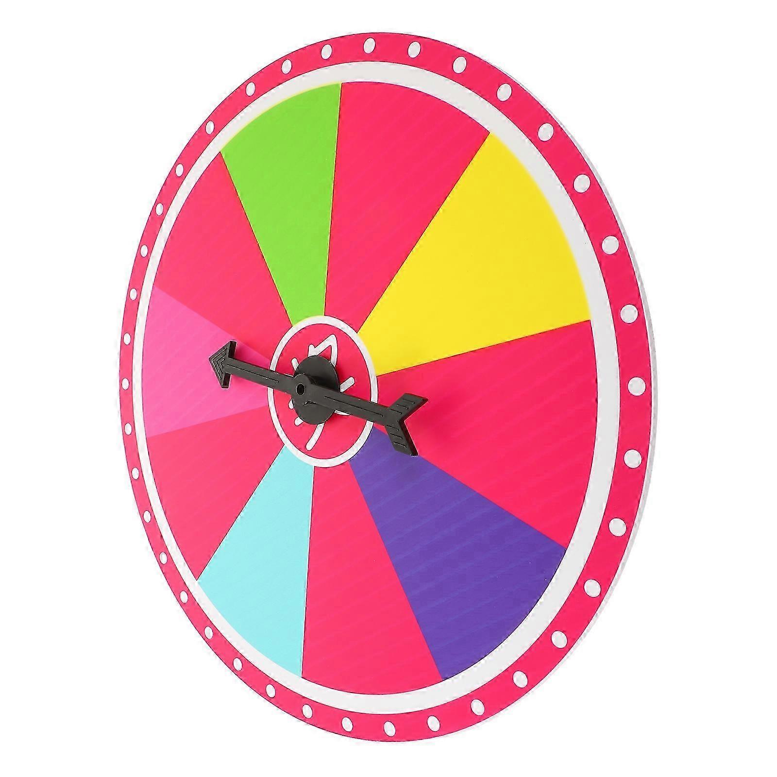 40cm Durable Classroom Prize Wheel