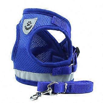 Lightweight Reflective Pet Harness