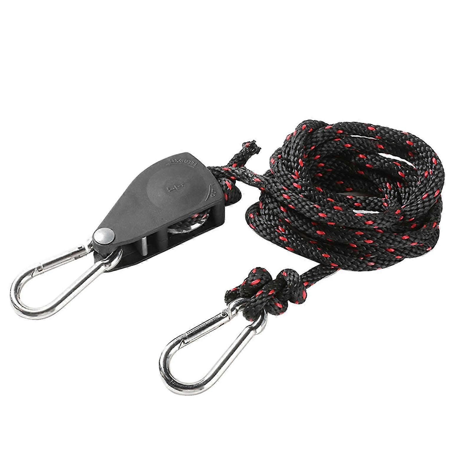 Toggle Lock Adjustable Metal Pulley