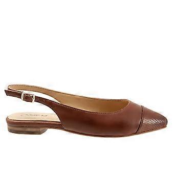 Trotters Erwachsene Damen Halsey Slingback Flats