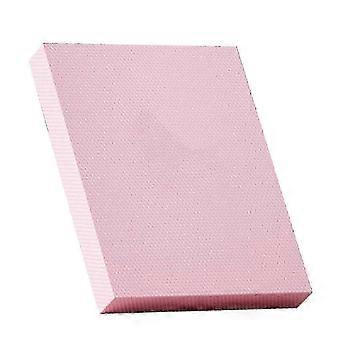 Fitness Balance Cushion Balancing Training Mat Exercise Balance Pad Nonslip Sports Balance Pad for Stability Training rose pink 26-27s