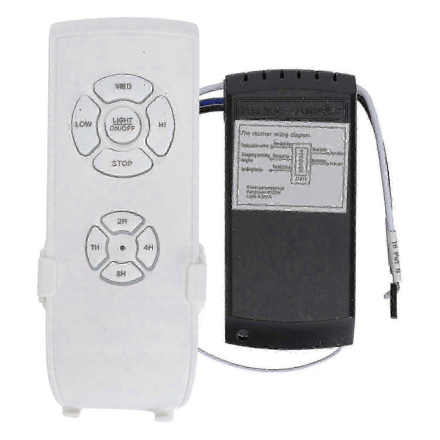 Wiimote Fan Lamp Controller Hunter Ceiling Fan Remote Kit Ceiling Fan Remote Controller
