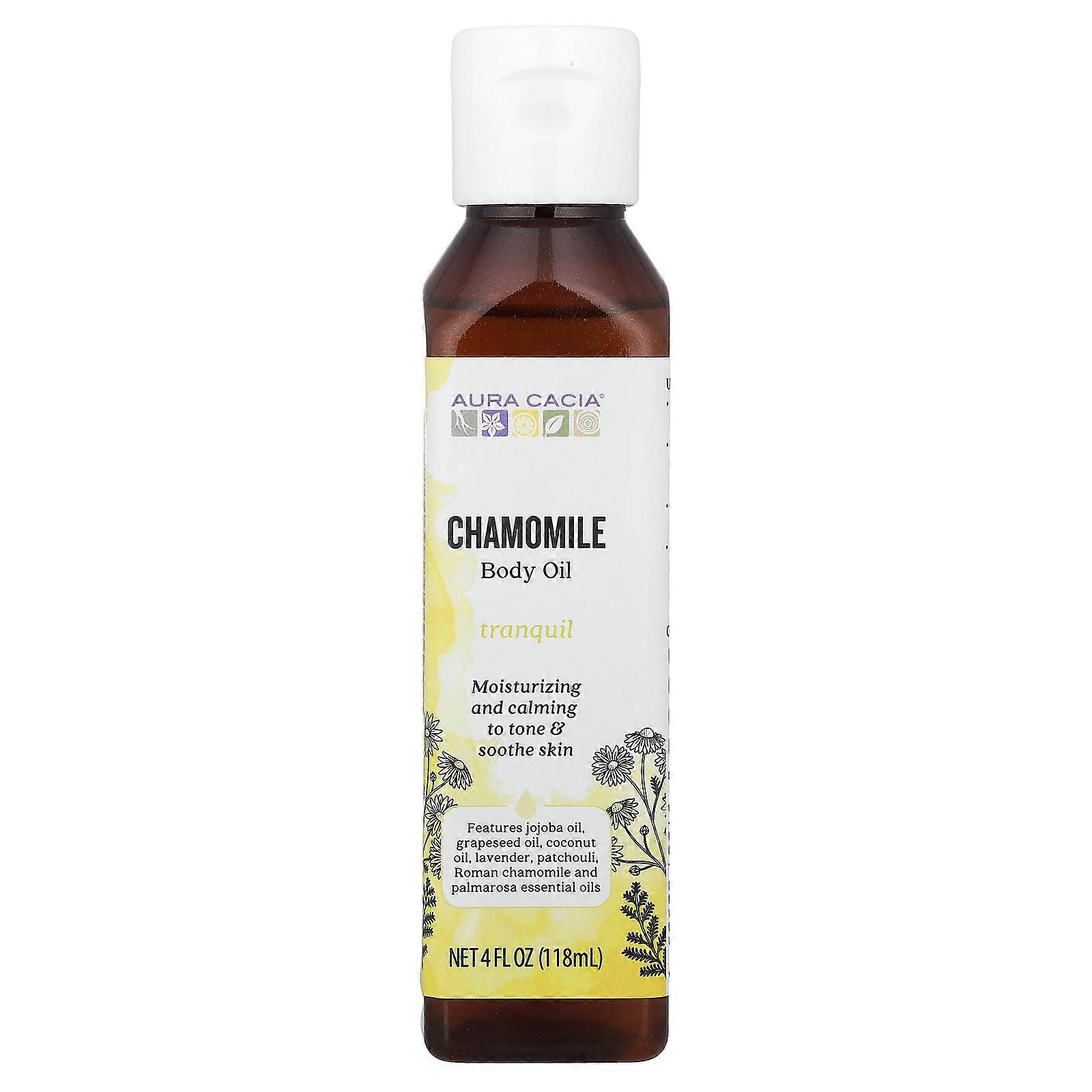 Aura Cacia, Body Oil